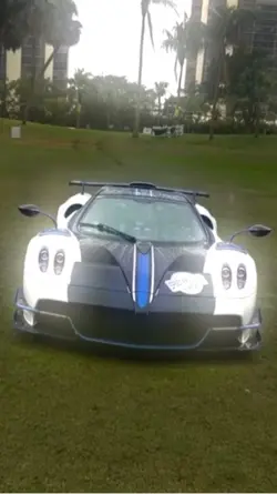 Pagani edit Free