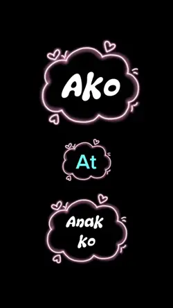 ako vs anak trend