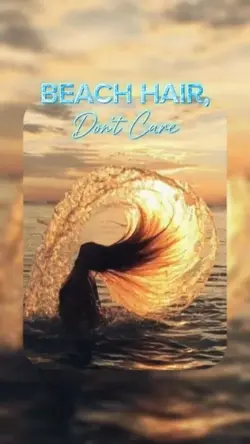 Beachhairdontcare
