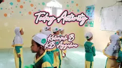 senam sehat anak