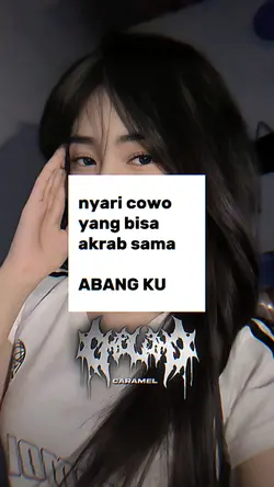 nyari cowo