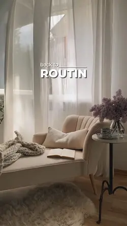 back to routin