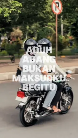 aduh Abang bukan 