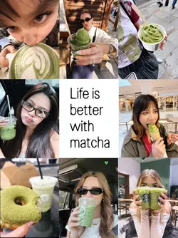 matcha holic
