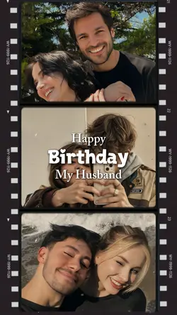 Birthday My Husband