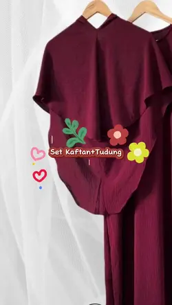 Kaftan wanita 