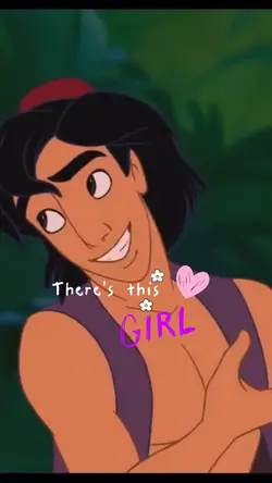 There’s this girl