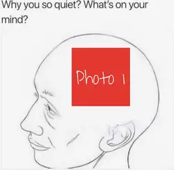What's on your mind?