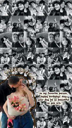 BIRTHDAY LOVE