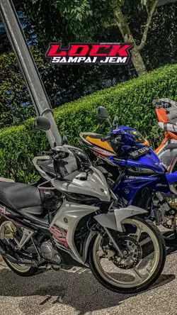 LOCK SAMPAI JEM