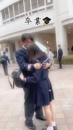 切ない卒業の思い出を動画に