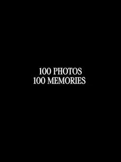 100 PHOTOS....