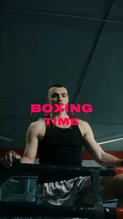 BOXING TIME