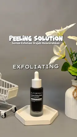 SERUM EXFOLIASI 