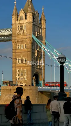 london, I love you ♥️