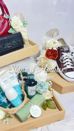 Seserahan hantaran