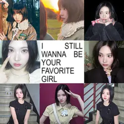 wanna be ur fav girl