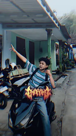 JJ PUTAR SATU FOTO