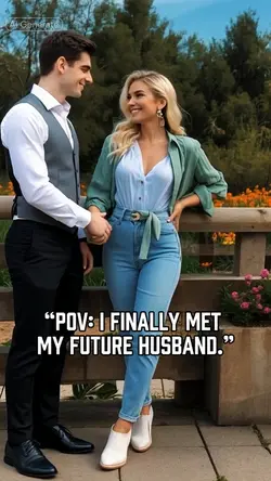 met myfuture husband