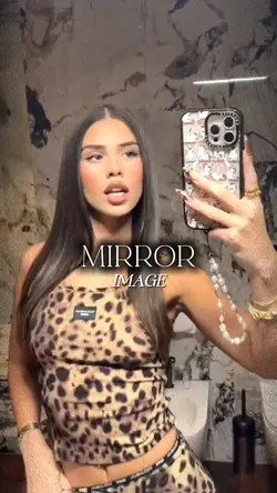 Mirror Effect 🪩