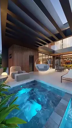 Casa luxo 