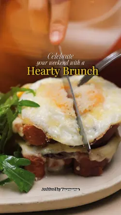 Hearty Brunch