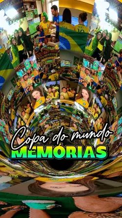 Memórias da copa