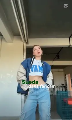 arıyo dans fancam 