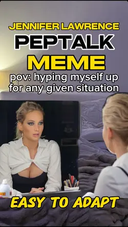 peptalk meme