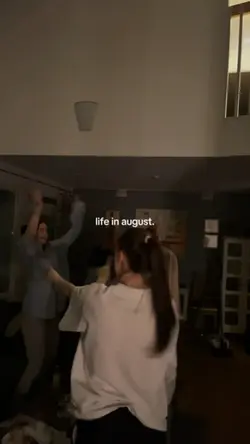 life in august