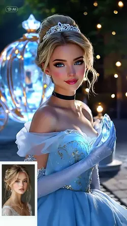 Princess Cinderella