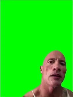 The Rock Meme