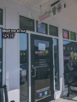 SweetFrog💗💚🐸