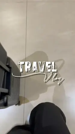Travel vlog