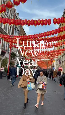 Lunar New Year Day