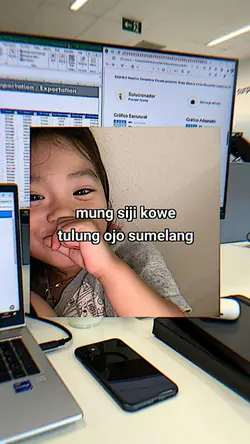 mung siji kowe 