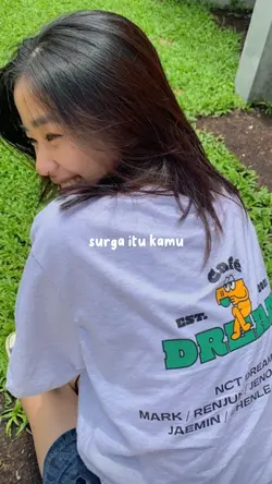 surga itu kamu
