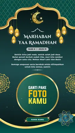 Marhaban ya Ramadhan