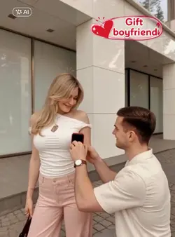 Gift Boyfriend
