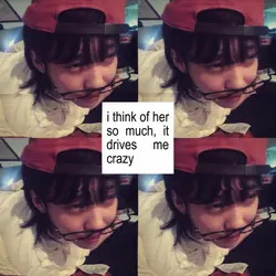 i think of her