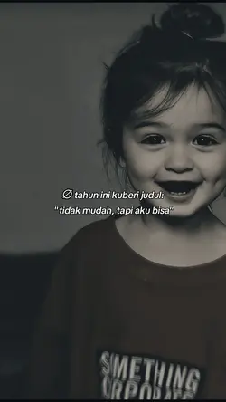 tahun ini kuberi 
