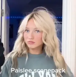 Paislee scenepack