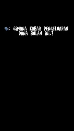 Pengeluaran 