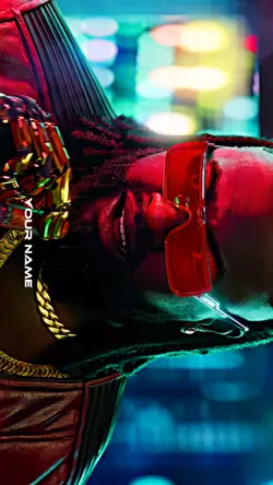 CYBERPUNK 2077
