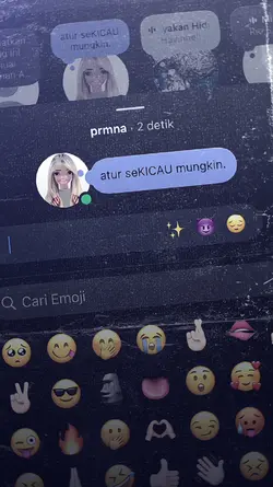 atur seKICAU mungkin