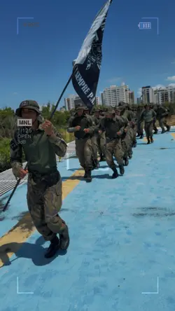 Treinamento Militar