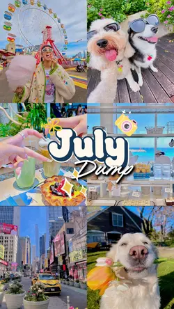 July dump