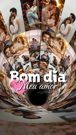 Bom dia meu amor