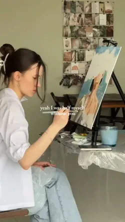 half myself