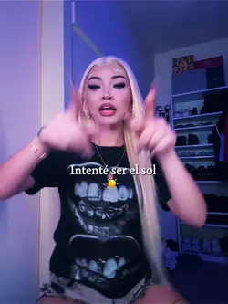 Siempre seré luna 🌑